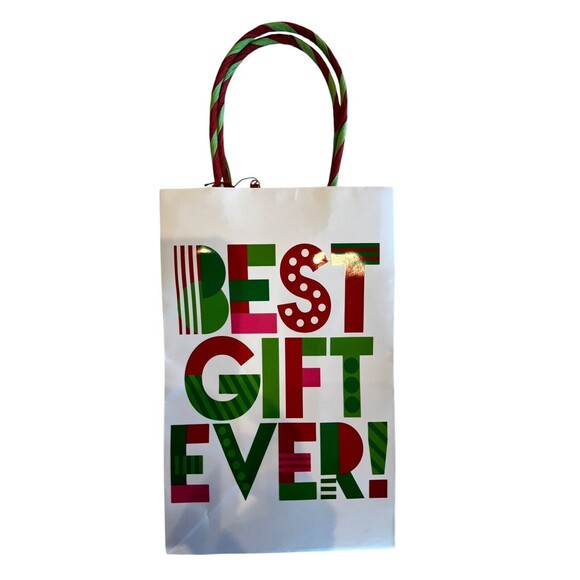 Christmas Gift Bags New LOT 27 Various Sizes  and Designs NWT - Picture 6 of 7